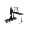 IMovR Thermotread GT Treadmill 3D View Facing Left
