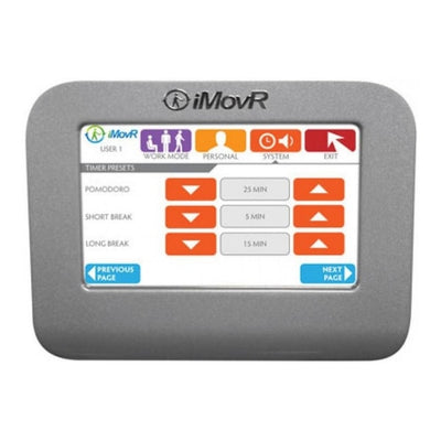 Imovr best sale thermotread gt