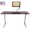 Imovr Lander Treadmill Desk Made In USA