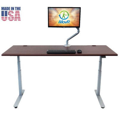 Imovr Lander Treadmill Desk Made In USA
