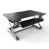 InMovement DT20 Standing Desk Pro Black