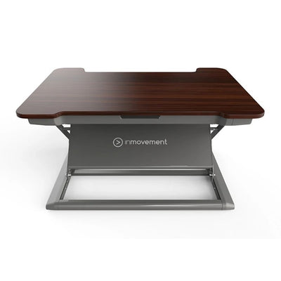 InMovement DT20 Standing Desk Pro Front View