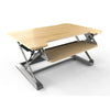 InMovement DT20 Standing Desk Pro Maple