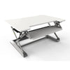 InMovement DT20 Standing Desk Pro White