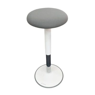 Inmovement Energy Stool For Treadmill Standing Desks Top Front Side View