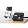 Inmovement Unsit Under Desk Treadmill Bluetooth Tracking App