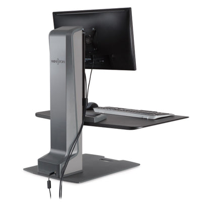 Innovative Winston-E Single Monitor cable Management