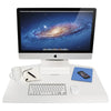 Innovative Winston Workstation Apple iMac Single Sit Stand Front View