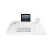 Innovative Winston Workstation Apple iMac Single Sit Stand Keyboard Tray