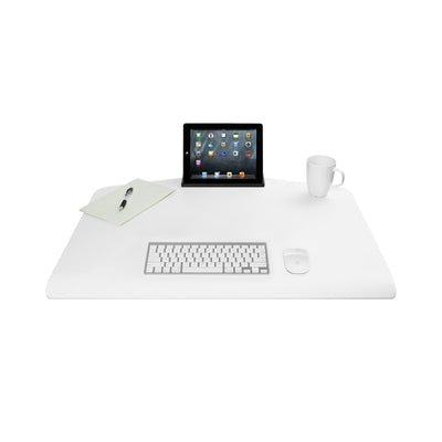 Innovative Winston Workstation Apple iMac Single Sit Stand Keyboard Tray