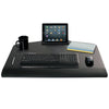 Innovative Winston Workstation Quad Sit Stand Keyboard Tray