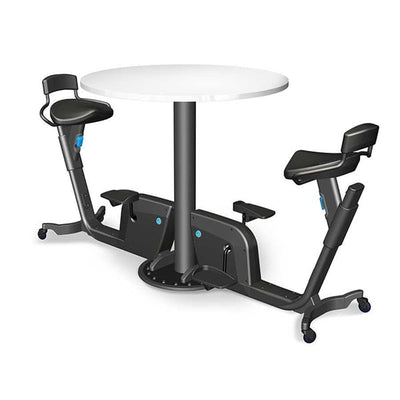 Lifespan Duo Bike Table 3D View