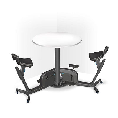 Lifespan Duo Table Side View