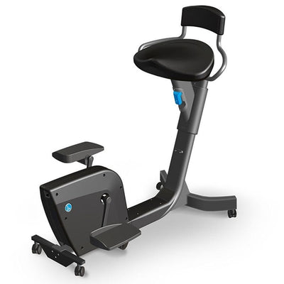 Lifespan Solo Under Desk Bike 3D View