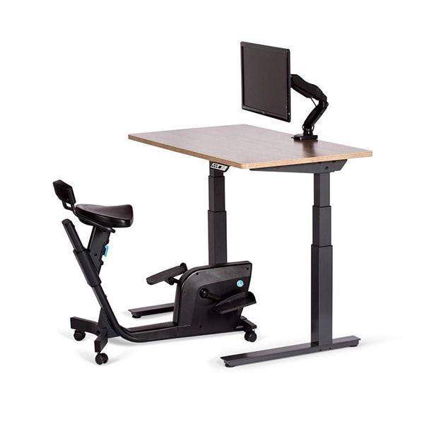 Lifespan Solo Under Desk Bike Standing Desk Nation