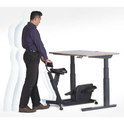 Lifespan Solo Under Desk Bike Under The Desk