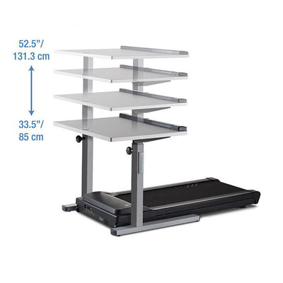 Lifespan TR1200 DT5 Height Setting