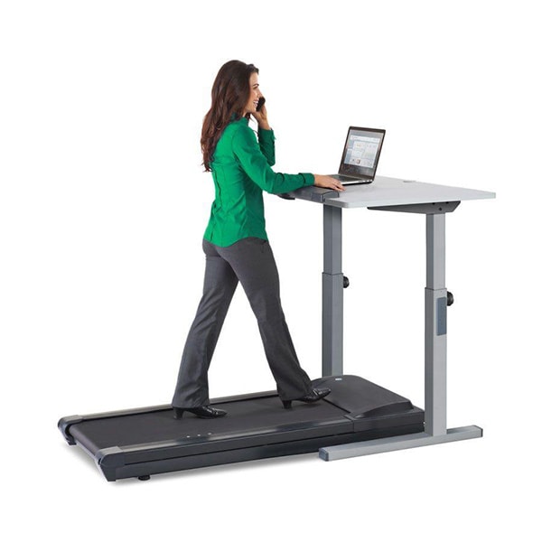 Lifespan TR5000 DT5 Treadmill Desk Standing Desk Nation