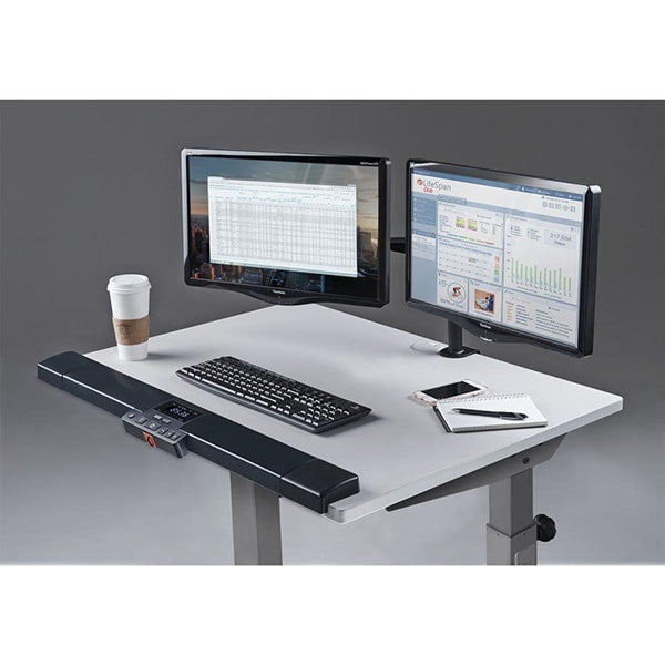 Lifespan TR5000 DT5 Treadmill Desk Standing Desk Nation