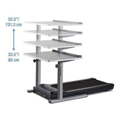 Lifespan TR5000 DT5 Height Setting