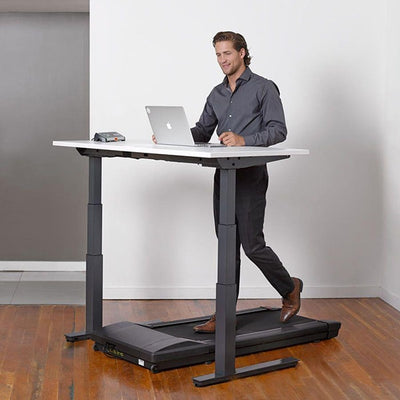 Lifespan TR800 DT3 Standing With Laptop