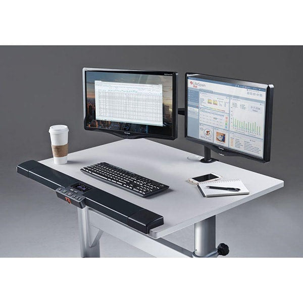 Lifespan TR800 DT5 Treadmill Desk Standing Desk Nation