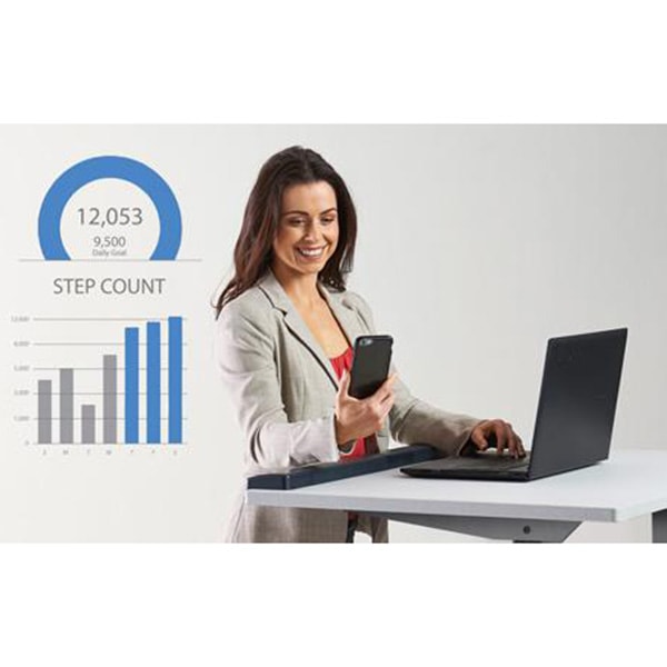 Lifespan TR800 DT5 Treadmill Desk Standing Desk Nation