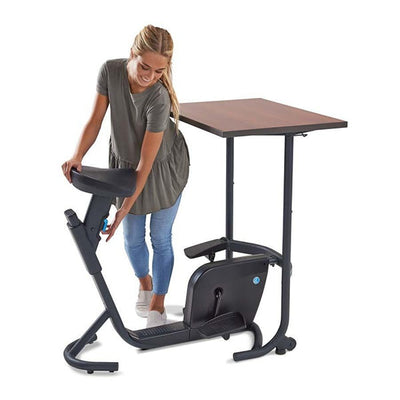 Lifespan Unity Bike Desk Adjustable Seat