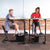 Lifespan Unity Junior Pedal Desk Front And Side View