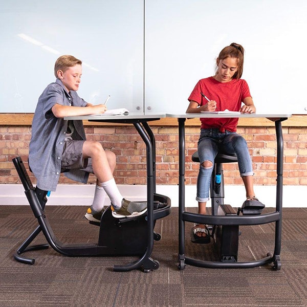 Desk pedal online