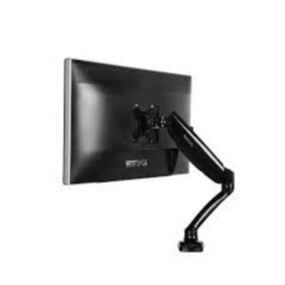 Loctek D5 Monitor Arm Facing Left