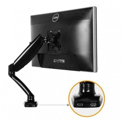 Loctek D5 Monitor Arm With Usb Ports