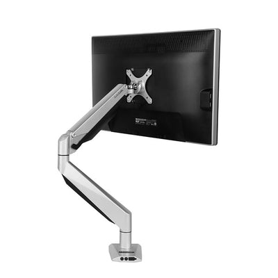 Loctek D7A Monitor Arm Back Side View