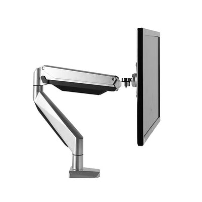 Loctek D7A Monitor Arm Side View