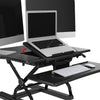 Loctek PL36 Standing Desk Converter Tilt