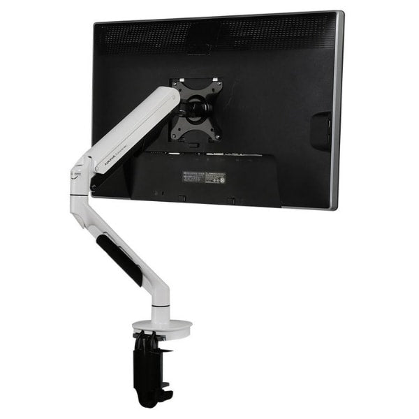 Loctek Q7 Single Monitor Arm Facing Right