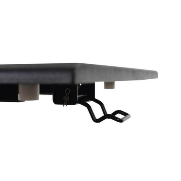 Luxor Level Up 32 Pneumatic Adjustable Desktop Hook