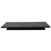 Luxor Level Up 32 Pneumatic Adjustable Desktop Side View Compressed