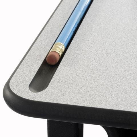 AlphaBetter® Adjustable-Height Stand-Up Desk, 36 x 24” - Standing Desk Nation