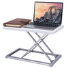 Rocelco PDR Portable Desk Riser 3D View