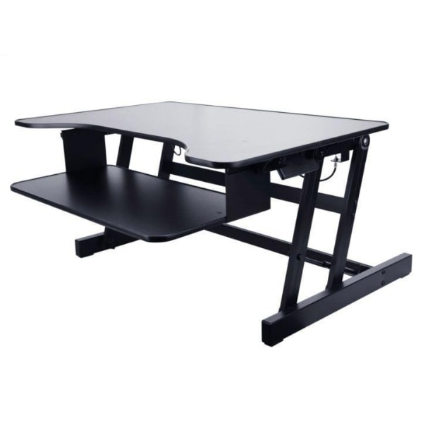Rocelco - ADR Sit to Stand Desktop converter – Standing Desk Nation
