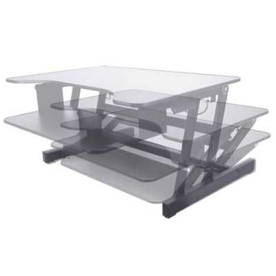 Rocelco ADR Adjustable Desk Riser