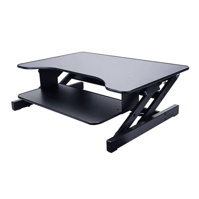 Rocelco ADR Adjustable Desk Riser Height Middle