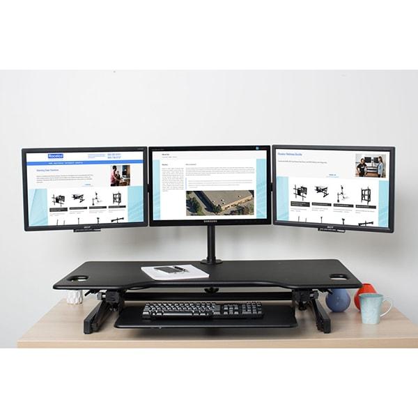 Rocelco standing desk 46 sale