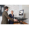 Rocelco EADR Ergonomic Adjustable Desk Riser 3D View Group