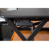 Rocelco EADR Ergonomic Adjustable Desk Riser Height Lever