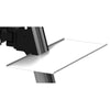 Rocelco EFD+2 Dual Monitor Sit to Stand Floating Desk Mount