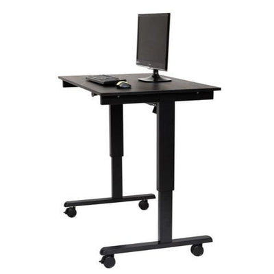 Luxor - 48" Electric Standing Desk - Standing Desk Nation