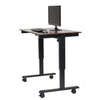 Luxor - 48" Electric Standing Desk - Standing Desk Nation