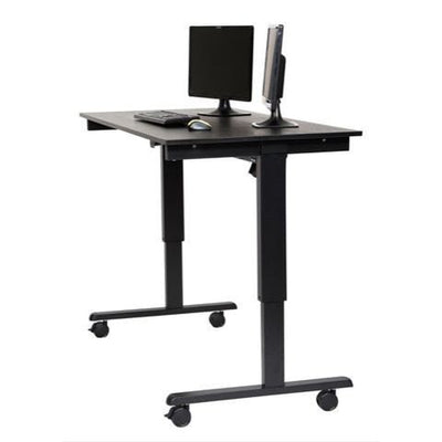 Luxor - 60" Electric Standing Desk - Standing Desk Nation